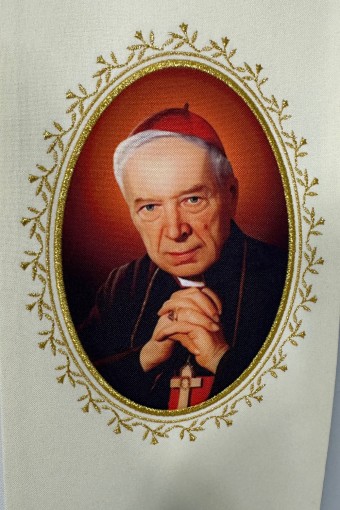 Stole "Cardinal Stefan Wyszyński" S-137a