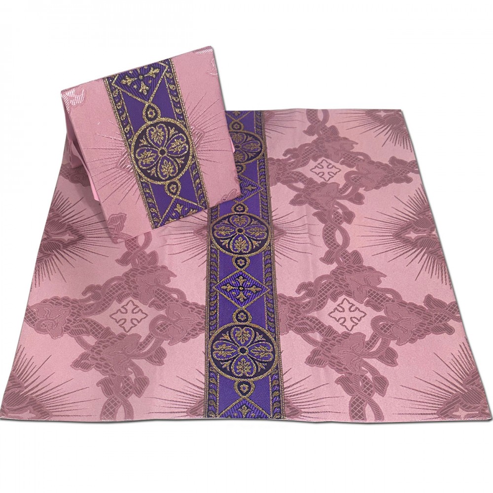 Bourse et voile de calice Set BV 12-11