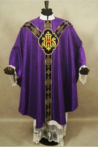 Chasuble 254