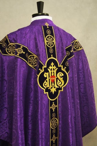 Chasuble 254