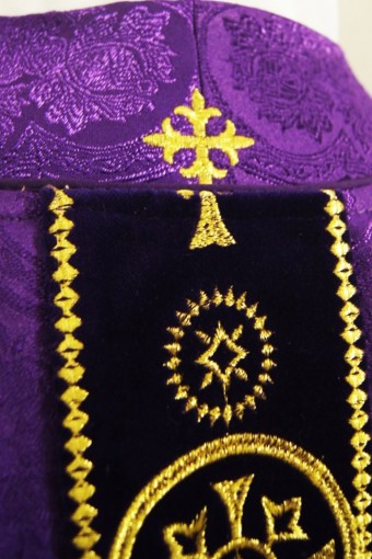 Chasuble 254