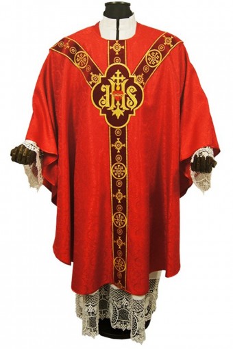 Chasuble 254