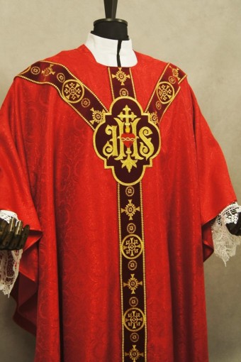 Chasuble 254