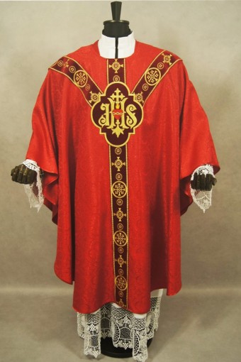 Chasuble 254