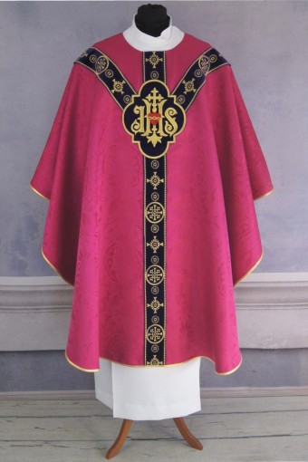 Chasuble 254