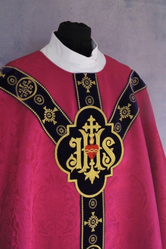 Chasuble 254