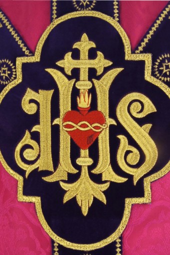 Chasuble 254