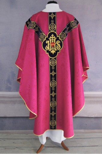Chasuble 254