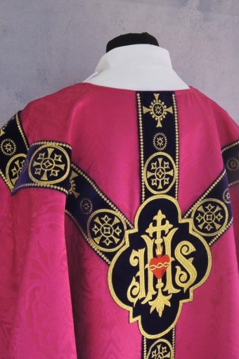 Chasuble 254