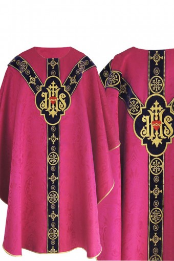 Chasuble 254