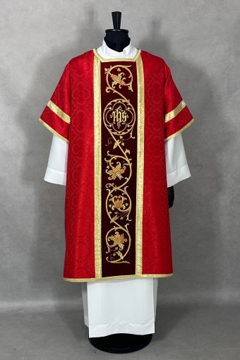 Roman Dalmatic 74-2