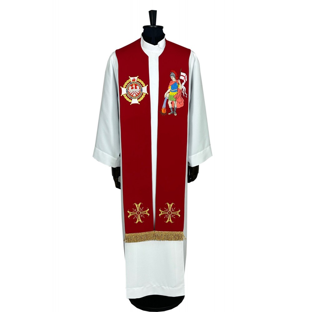 Stole S- 214 "St. Florian"