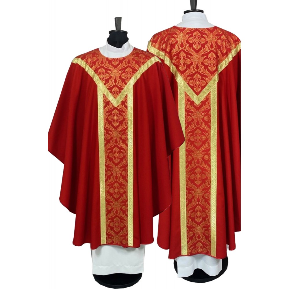 Chasuble 143