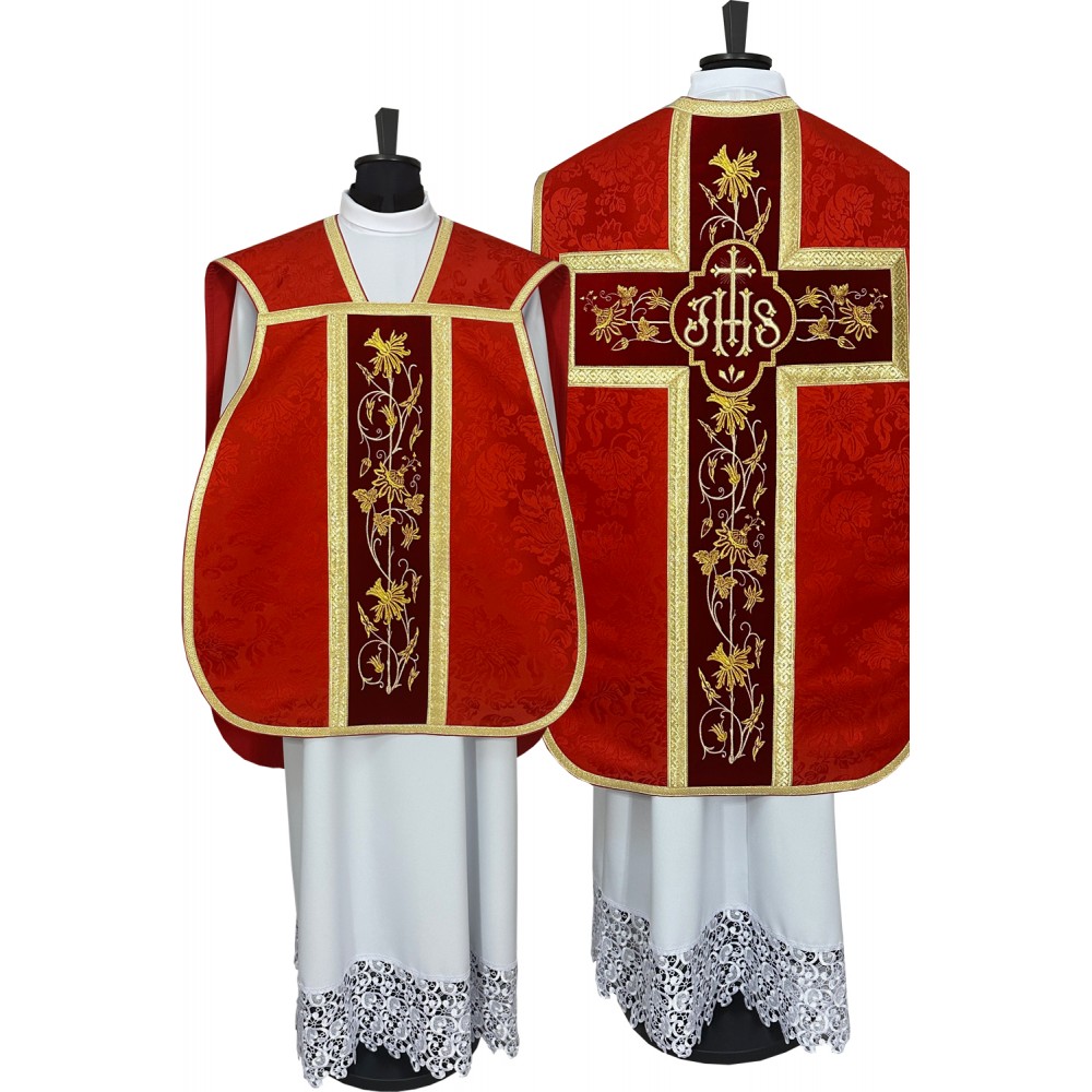 Chasuble 139