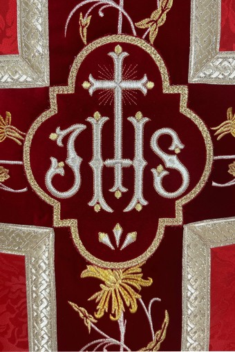 Chasuble 139