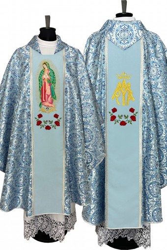 Chasuble 363 "Mother of...