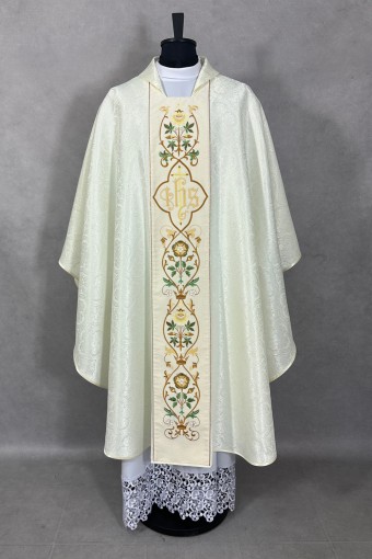 Chasuble 95d
