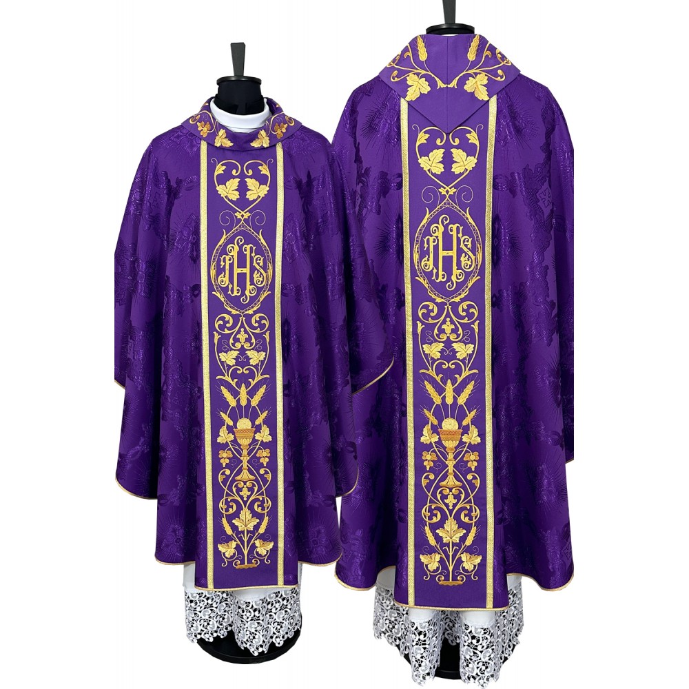 Chasuble 332