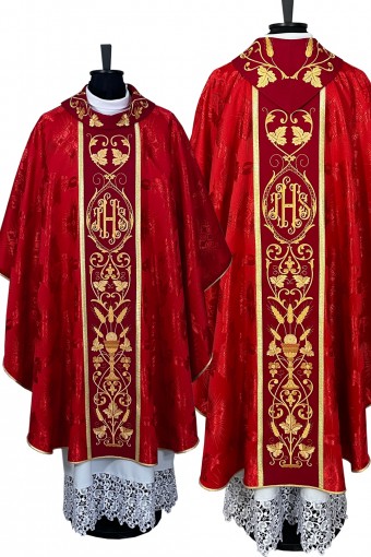 Chasuble 332
