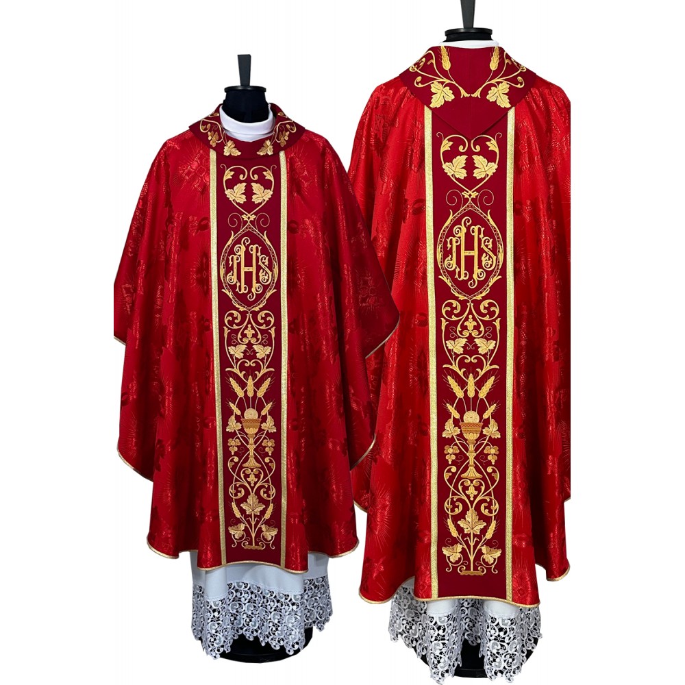 Chasuble 332