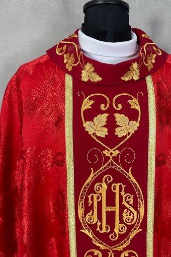 Chasuble 332