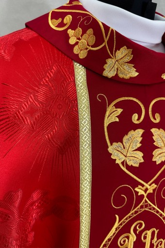 Chasuble 332