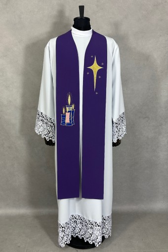 Advent stahl S- 108