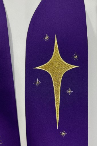 Advent stahl S- 108