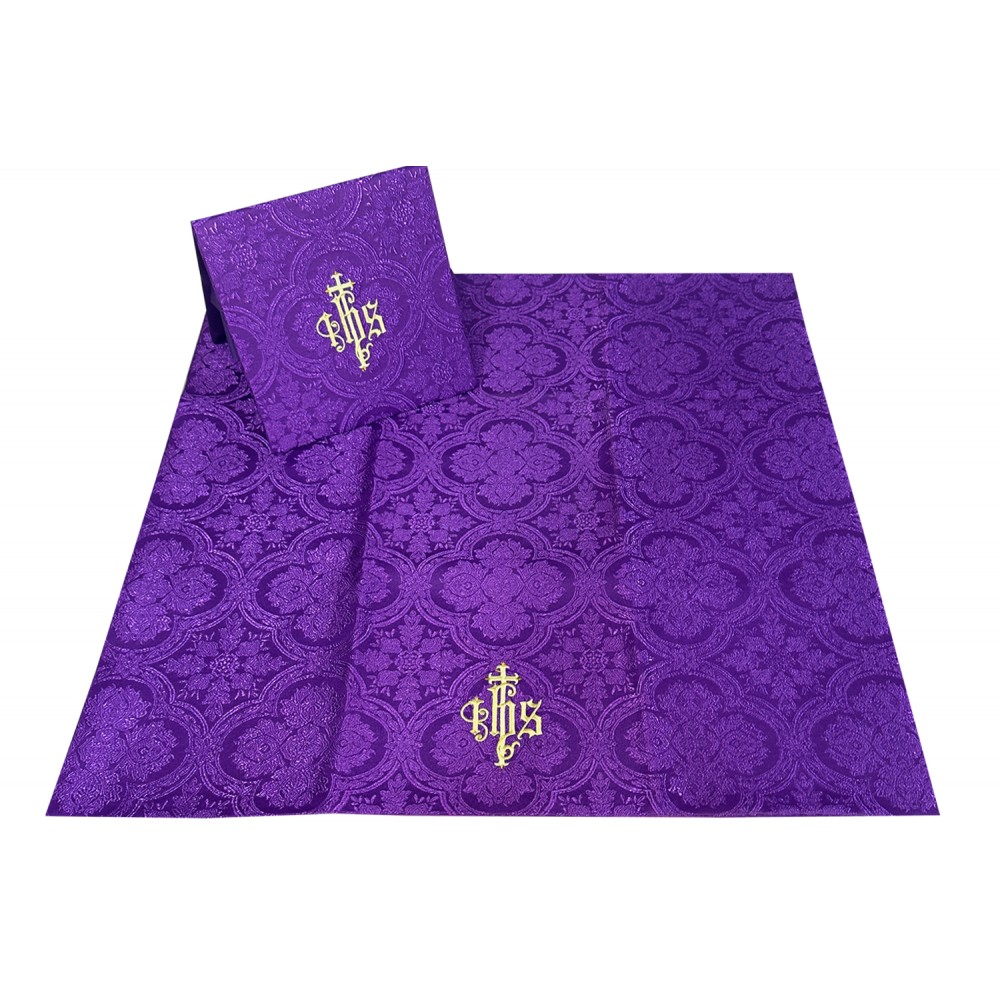 Burse et Calice Voile Set BV-21