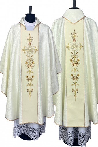 Chasuble 62 d-2