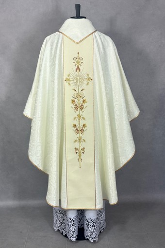 Chasuble 62 d-2