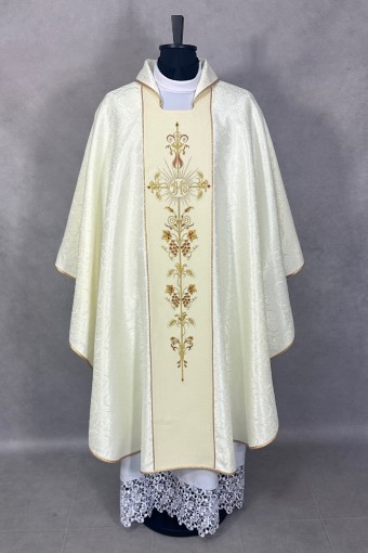 Chasuble 62 d-2