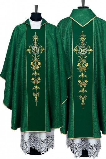 Chasuble 62D