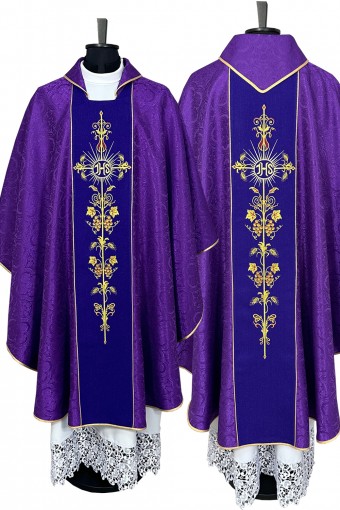 Chasuble 62 d-2
