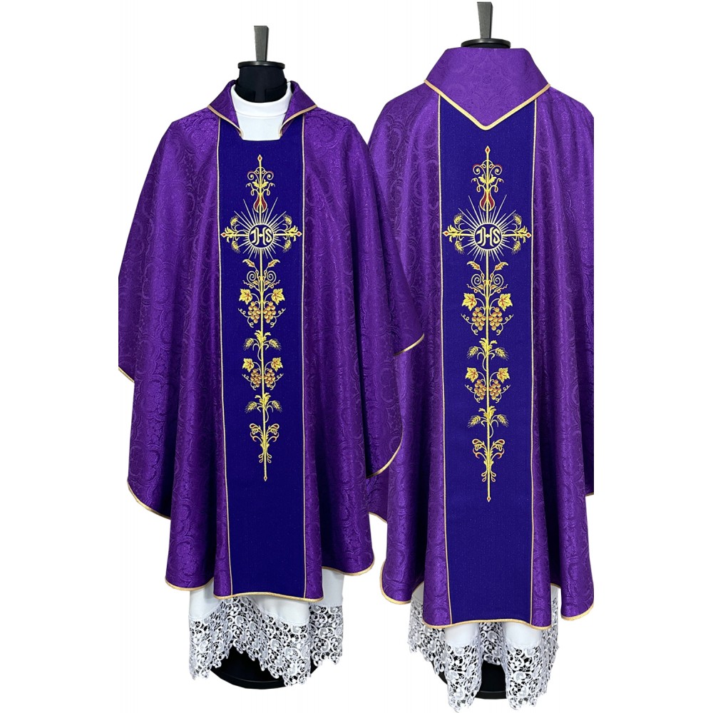 Chasuble 62 d-2