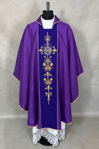 Chasuble 62 d-2
