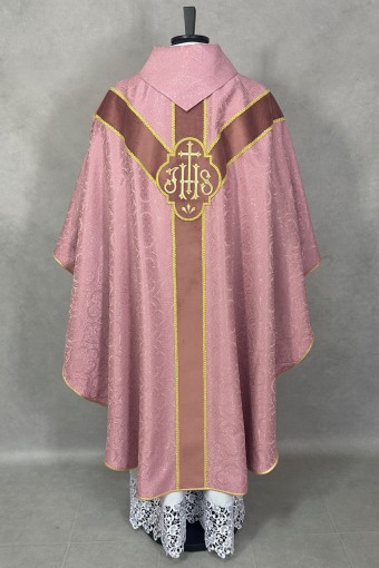 Chasuble 217 avec un col
