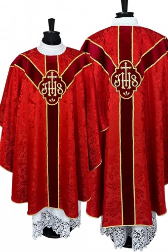 Chasuble 345