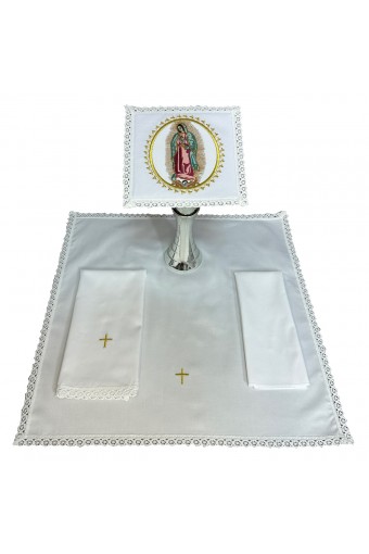 Altar linen set 67