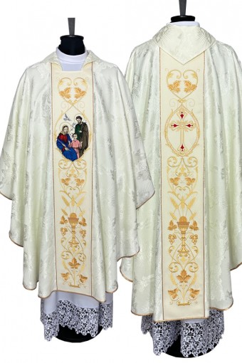 Chasuble 339 "The Holy Family"