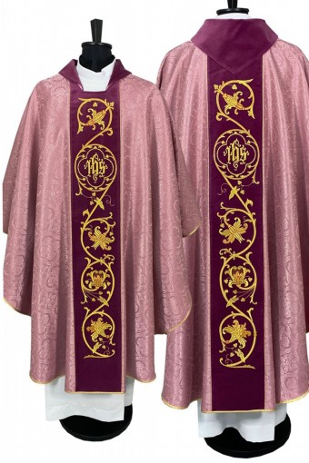 Chasuble 74d-2