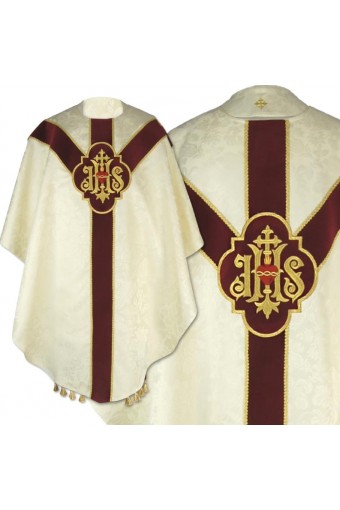 Chasuble 207 Traditional Cut