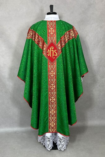 Chasuble 374