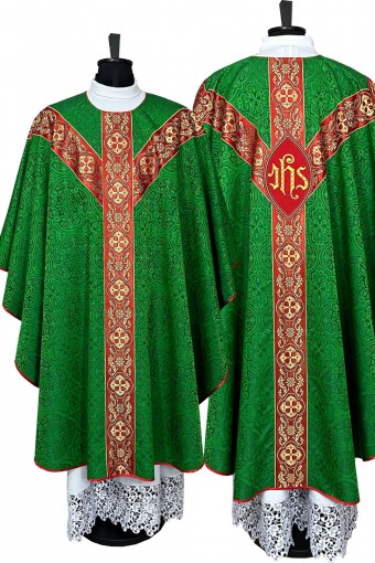Chasuble 374