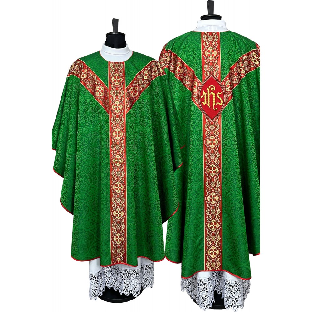 Chasuble 374