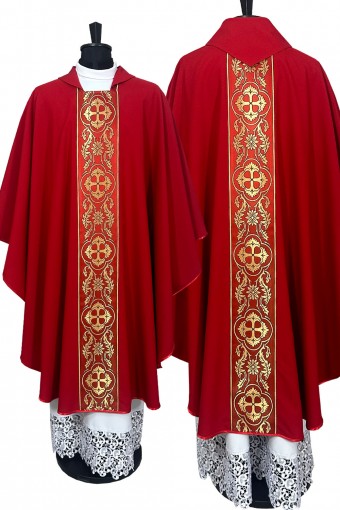Chasuble 372