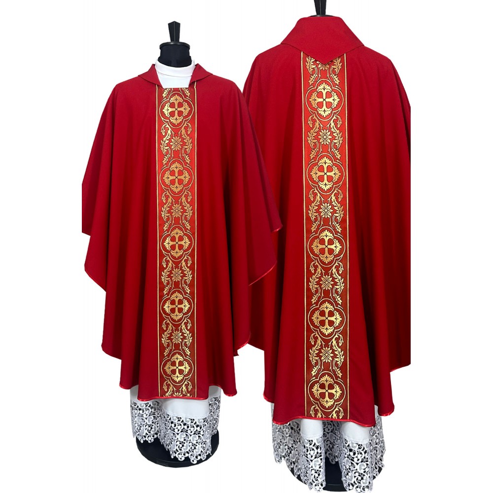 Chasuble 372