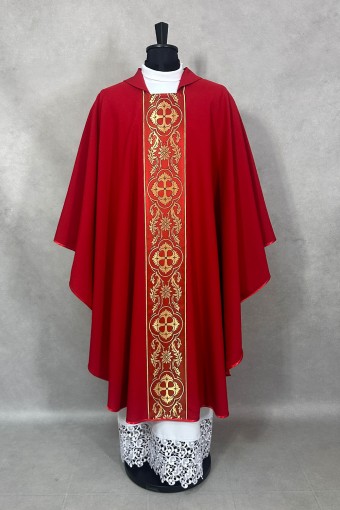 Chasuble 372