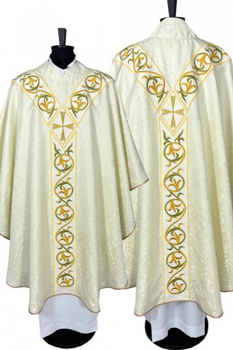 Chasuble 97d-8