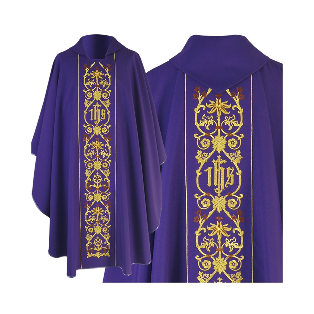 Chasuble 109s